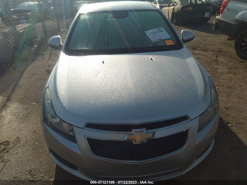 2013 CHEVROLET CRUZE 1LT - 1G1PC5SB8D7204682