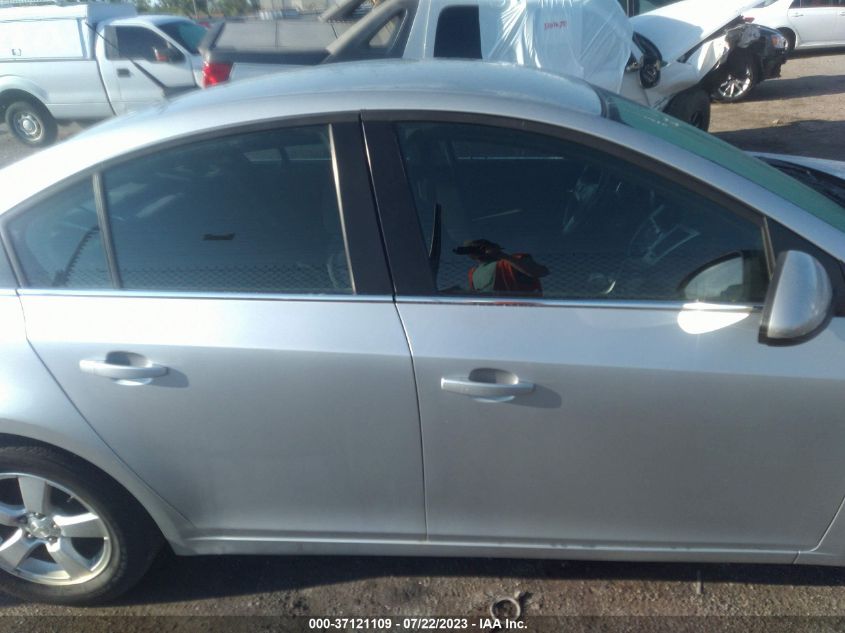 2013 CHEVROLET CRUZE 1LT - 1G1PC5SB8D7204682