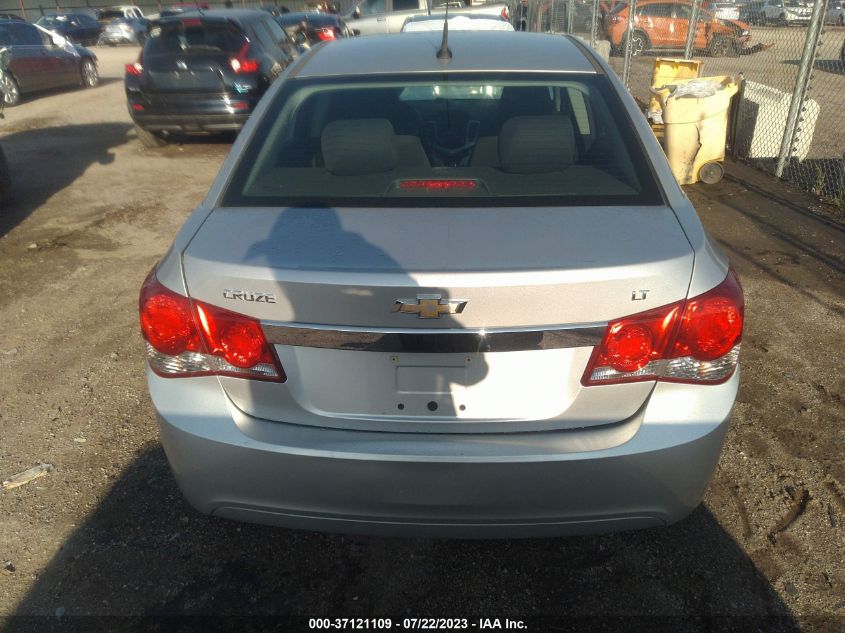 2013 CHEVROLET CRUZE 1LT - 1G1PC5SB8D7204682