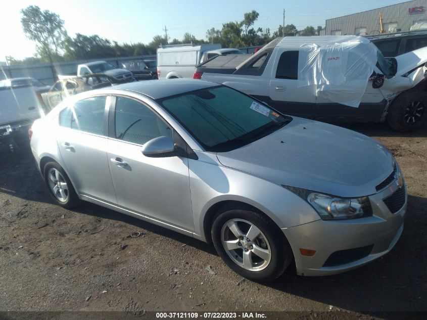 2013 CHEVROLET CRUZE 1LT - 1G1PC5SB8D7204682