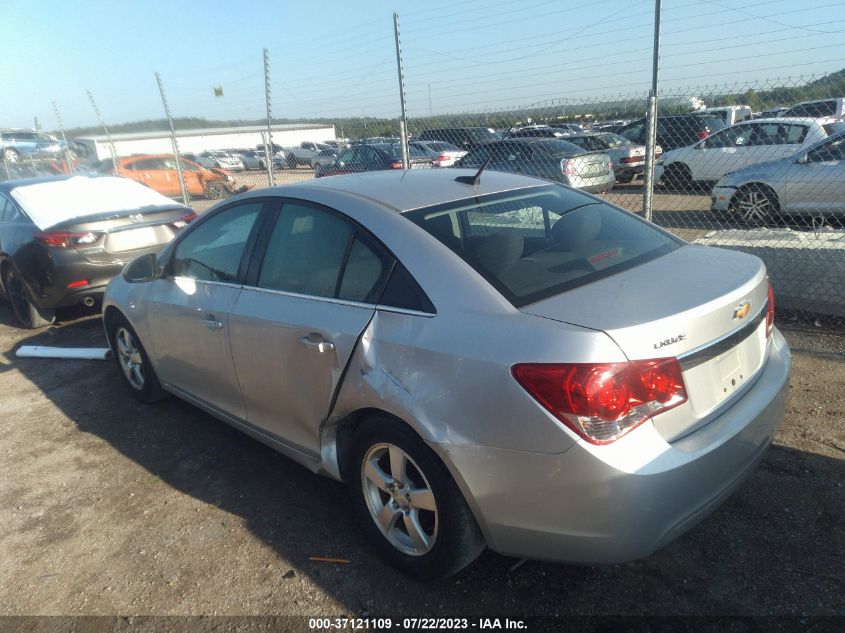 2013 CHEVROLET CRUZE 1LT - 1G1PC5SB8D7204682