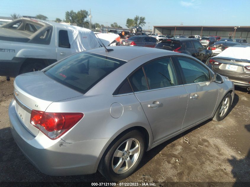2013 CHEVROLET CRUZE 1LT - 1G1PC5SB8D7204682