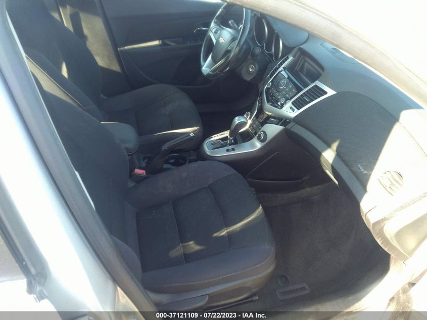 2013 CHEVROLET CRUZE 1LT - 1G1PC5SB8D7204682