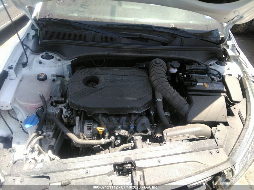 2023 KIA FORTE GT - 3KPF44AC2PE518188