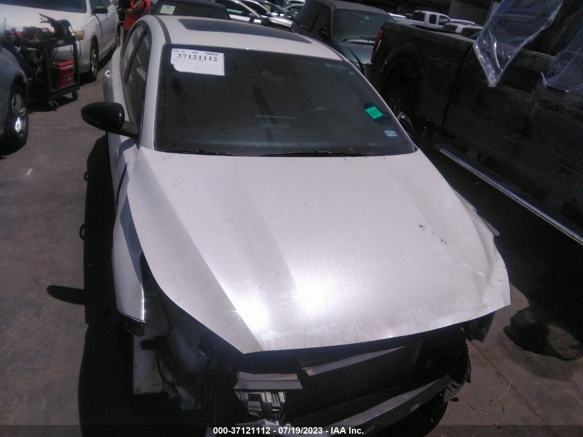 2023 KIA FORTE GT - 3KPF44AC2PE518188