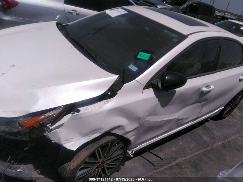 2023 KIA FORTE GT - 3KPF44AC2PE518188