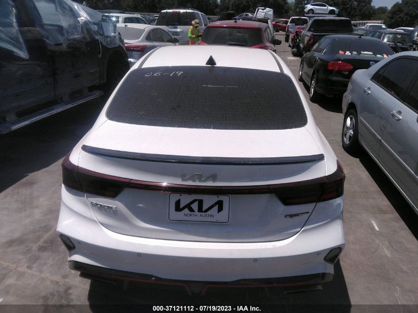 2023 KIA FORTE GT - 3KPF44AC2PE518188