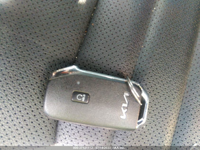 2023 KIA FORTE GT - 3KPF44AC2PE518188