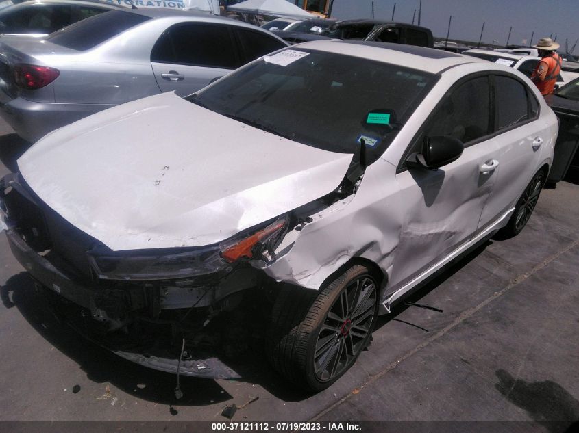 2023 KIA FORTE GT - 3KPF44AC2PE518188