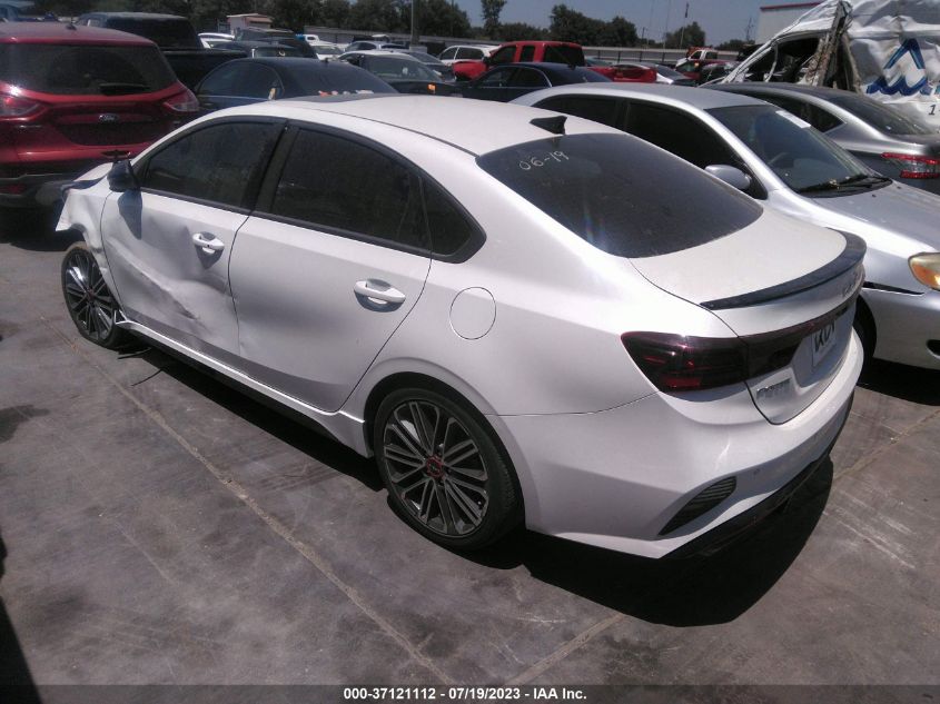 2023 KIA FORTE GT - 3KPF44AC2PE518188