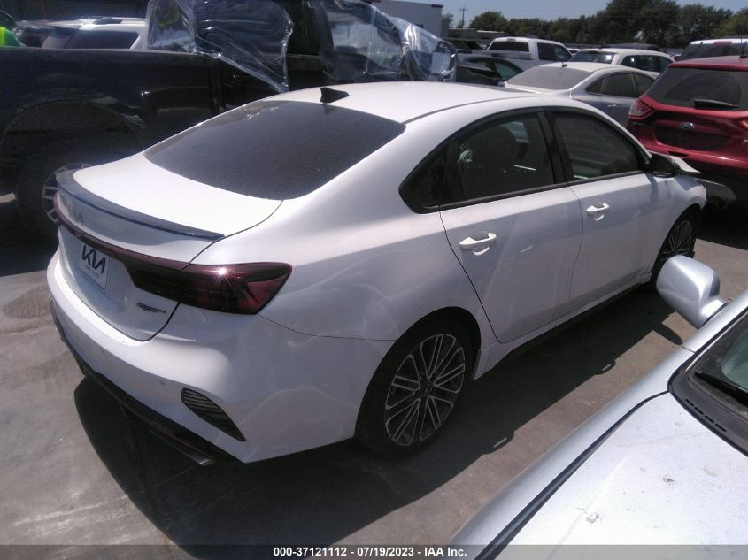 2023 KIA FORTE GT - 3KPF44AC2PE518188