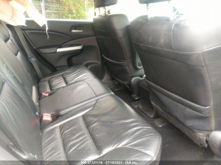 2013 HONDA CR-V EX-L - 5J6RM4H70DL076742