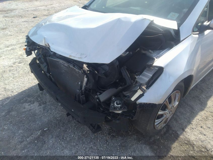 2018 KIA FORTE LX - 3KPFL4A74JE272970