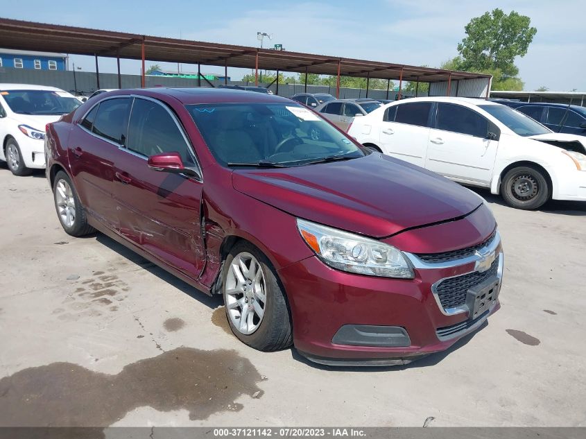 2015 CHEVROLET MALIBU LT - 1G11C5SL5FF350318