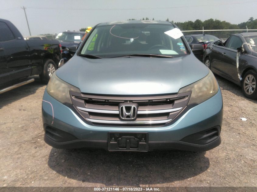2014 HONDA CR-V LX - 2HKRM3H31EH500674