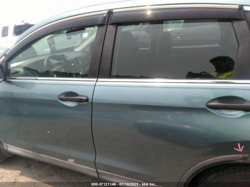 2014 HONDA CR-V LX - 2HKRM3H31EH500674