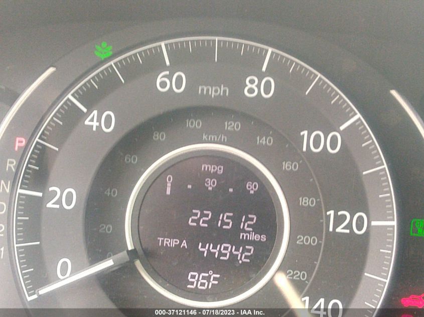2014 HONDA CR-V LX - 2HKRM3H31EH500674