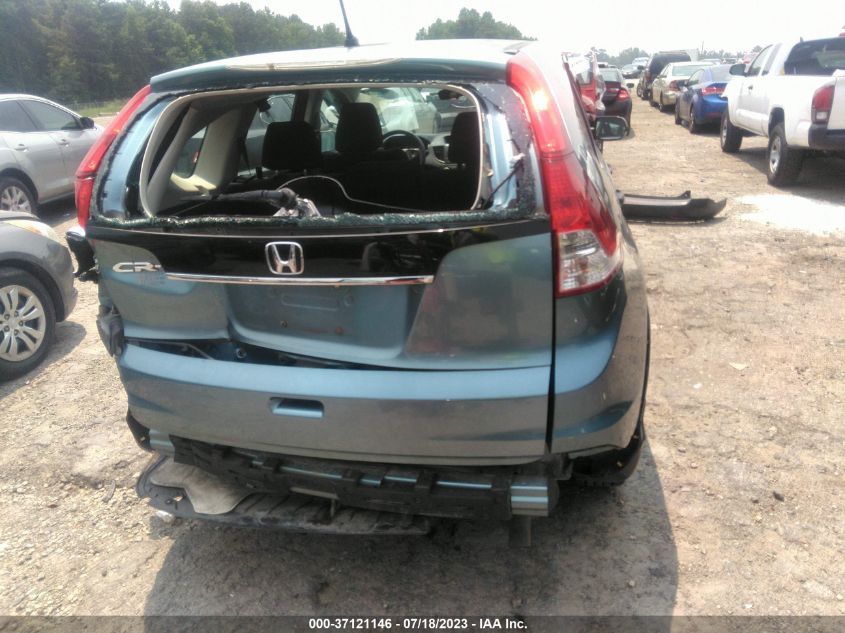 2014 HONDA CR-V LX - 2HKRM3H31EH500674