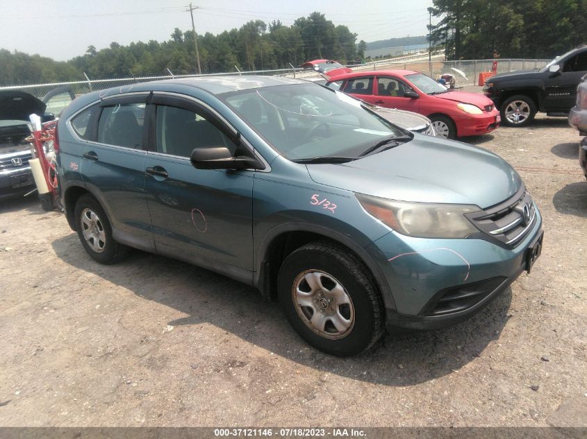 2014 HONDA CR-V LX - 2HKRM3H31EH500674