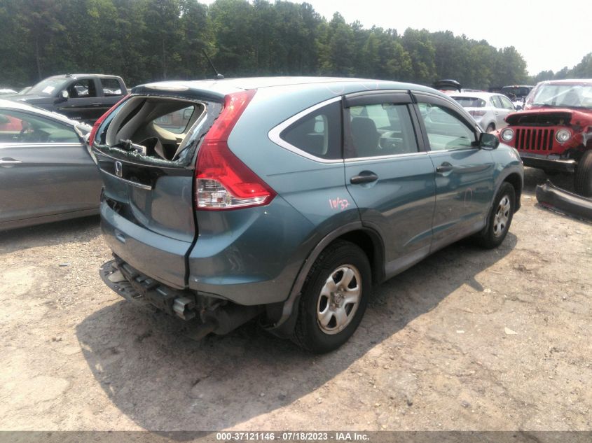2014 HONDA CR-V LX - 2HKRM3H31EH500674