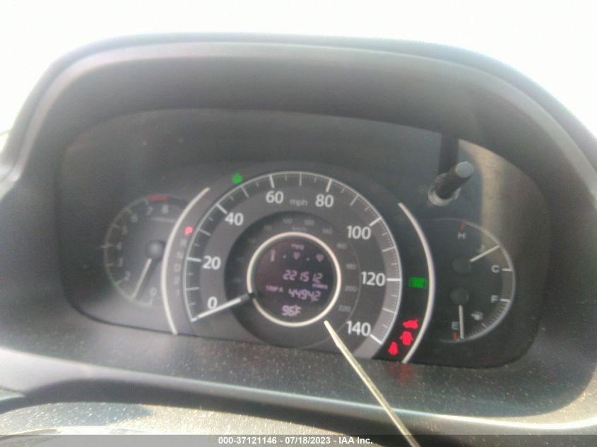 2014 HONDA CR-V LX - 2HKRM3H31EH500674