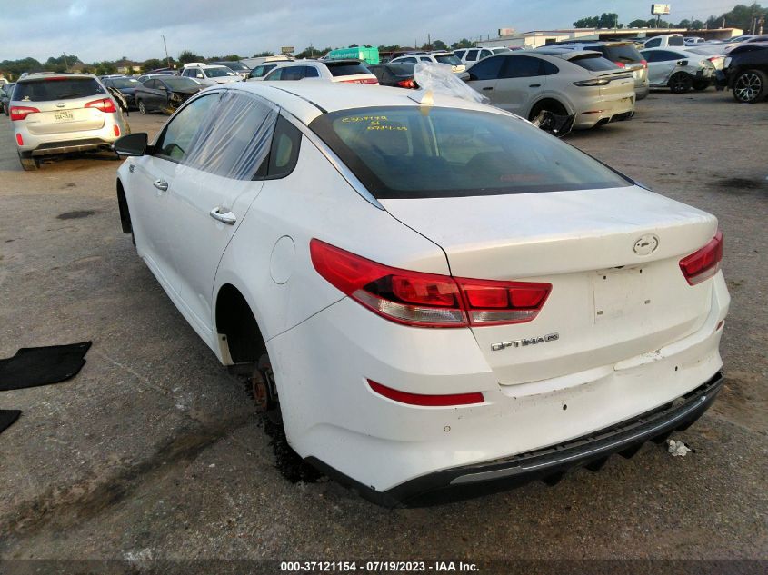 5XXGT4L34LG393300 Kia Optima LX 3