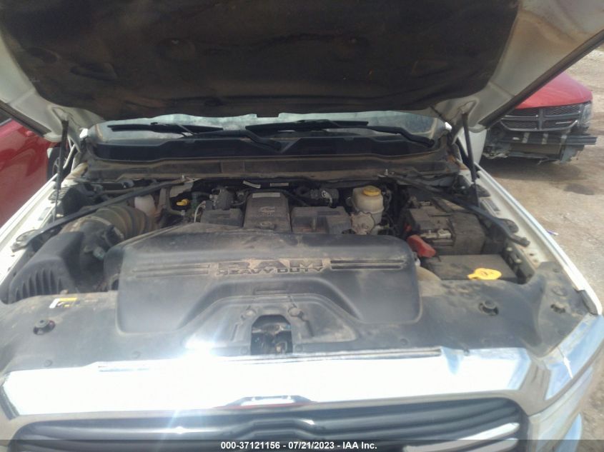 2019 RAM 2500 BIG HORN - 3C6UR5DL7KG694054