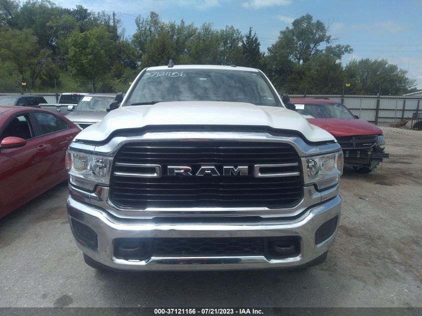 2019 RAM 2500 BIG HORN - 3C6UR5DL7KG694054