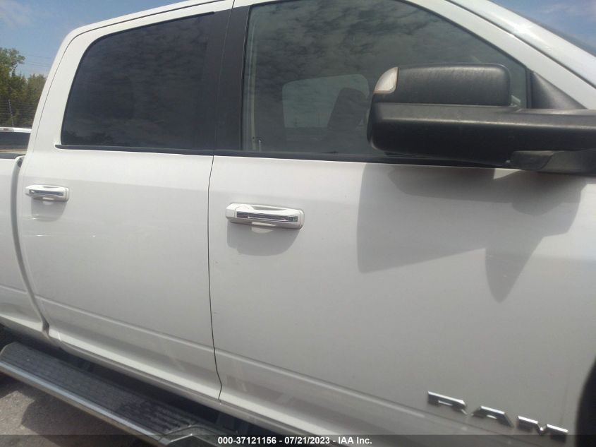 2019 RAM 2500 BIG HORN - 3C6UR5DL7KG694054