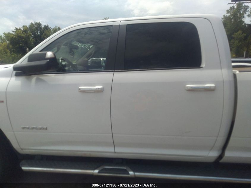 2019 RAM 2500 BIG HORN - 3C6UR5DL7KG694054