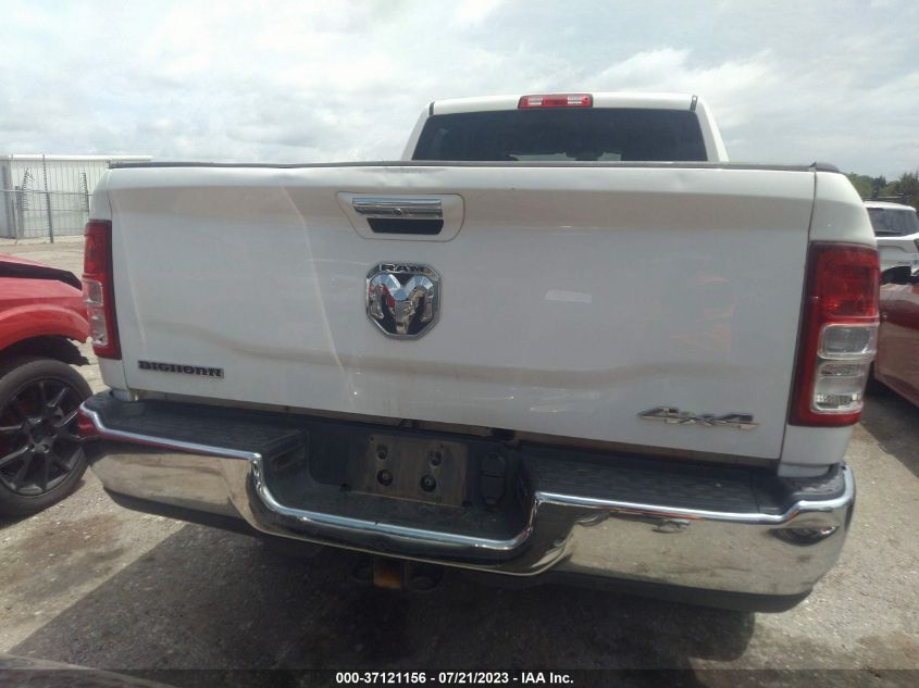 2019 RAM 2500 BIG HORN - 3C6UR5DL7KG694054