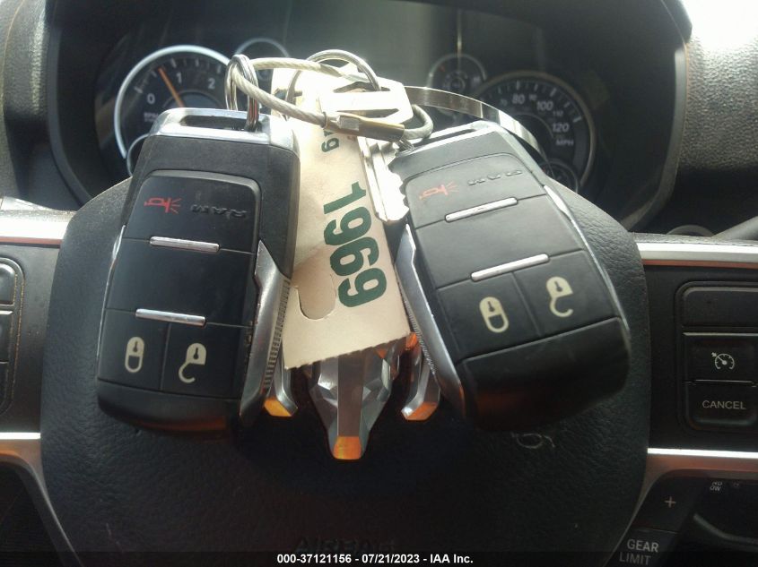 2019 RAM 2500 BIG HORN - 3C6UR5DL7KG694054