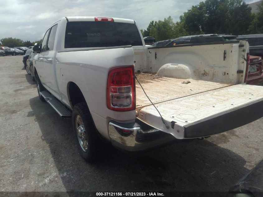 2019 RAM 2500 BIG HORN - 3C6UR5DL7KG694054