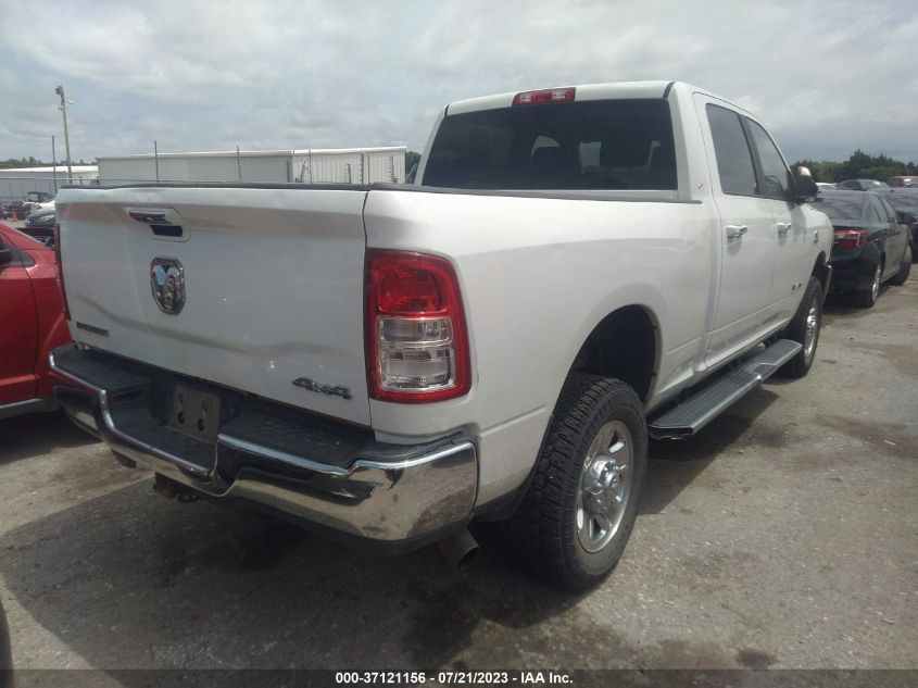 2019 RAM 2500 BIG HORN - 3C6UR5DL7KG694054