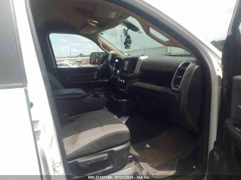 2019 RAM 2500 BIG HORN - 3C6UR5DL7KG694054