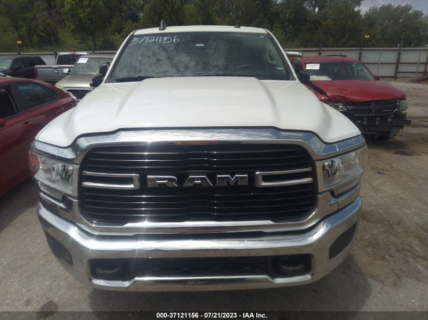 2019 RAM 2500 BIG HORN - 3C6UR5DL7KG694054