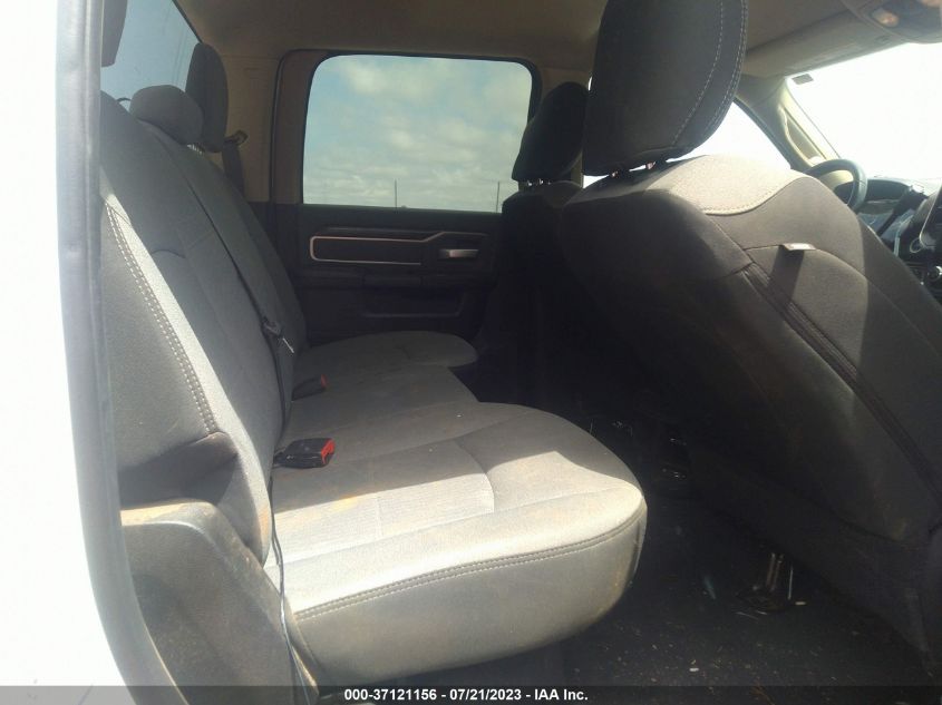 2019 RAM 2500 BIG HORN - 3C6UR5DL7KG694054