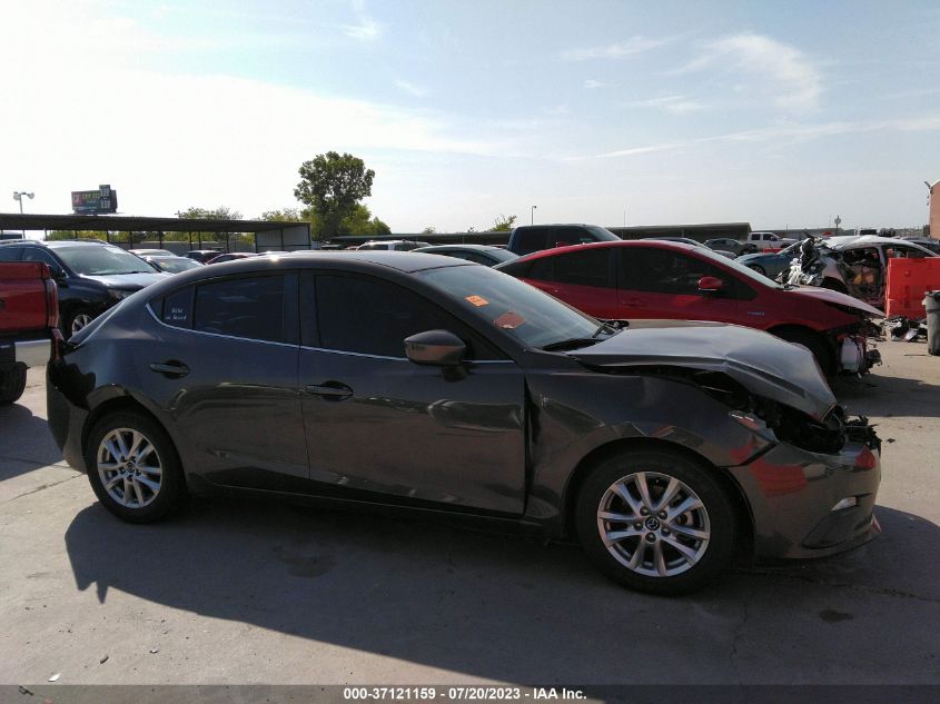 2014 MAZDA MAZDA3 I TOURING - JM1BM1V72E1161184