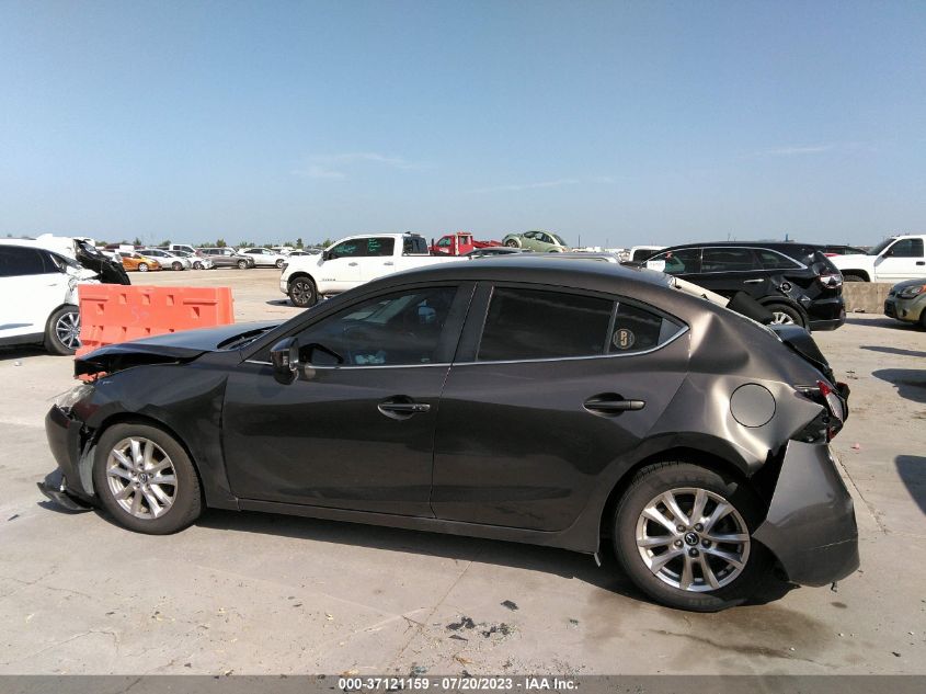2014 MAZDA MAZDA3 I TOURING - JM1BM1V72E1161184