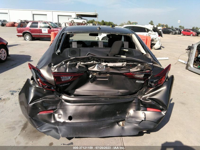 2014 MAZDA MAZDA3 I TOURING - JM1BM1V72E1161184
