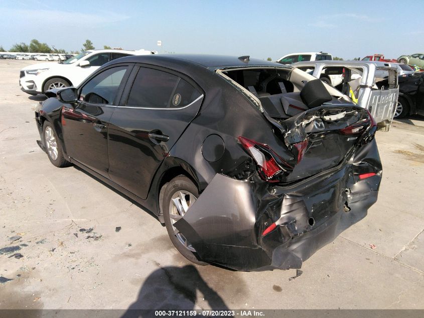 2014 MAZDA MAZDA3 I TOURING - JM1BM1V72E1161184