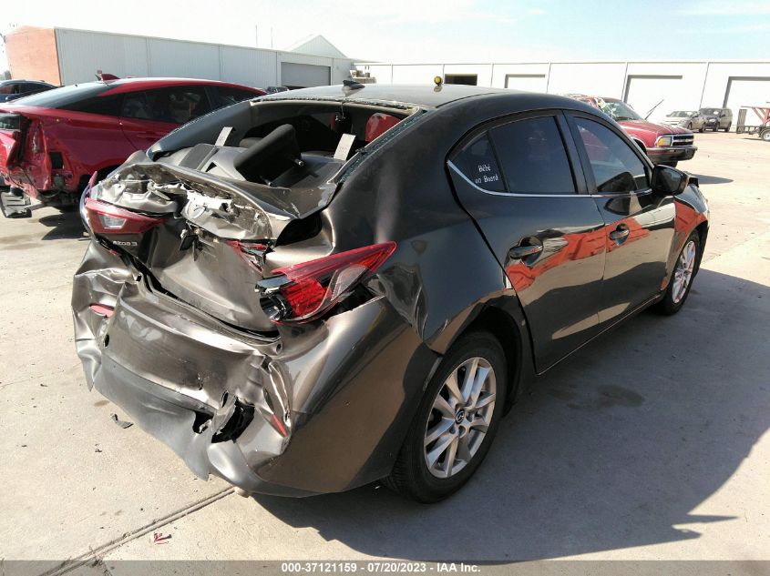 2014 MAZDA MAZDA3 I TOURING - JM1BM1V72E1161184