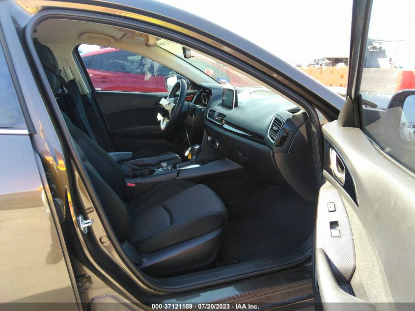 2014 MAZDA MAZDA3 I TOURING - JM1BM1V72E1161184