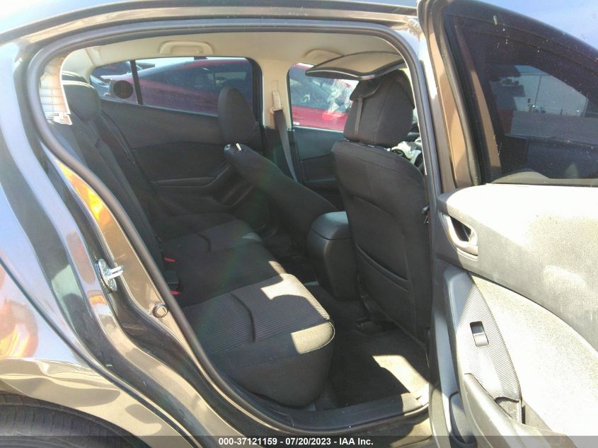 2014 MAZDA MAZDA3 I TOURING - JM1BM1V72E1161184