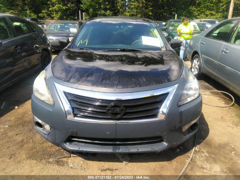 2015 NISSAN ALTIMA 2.5 SV - 1N4AL3AP9FC160609