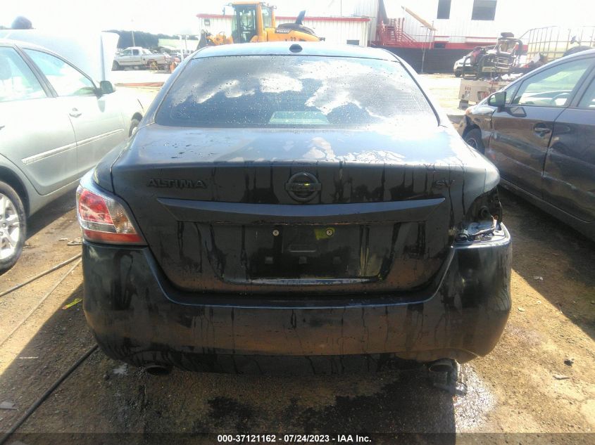 2015 NISSAN ALTIMA 2.5 SV - 1N4AL3AP9FC160609