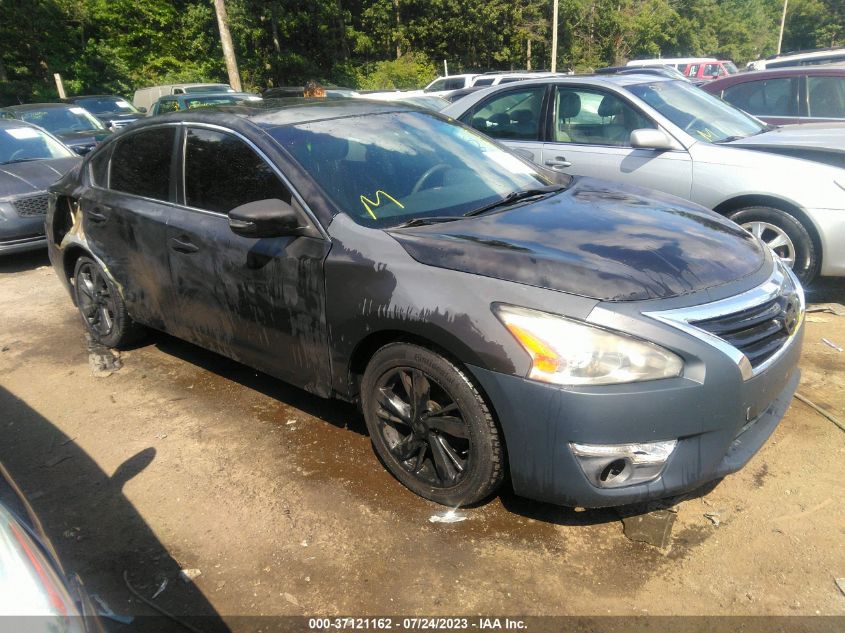 2015 NISSAN ALTIMA 2.5 SV - 1N4AL3AP9FC160609