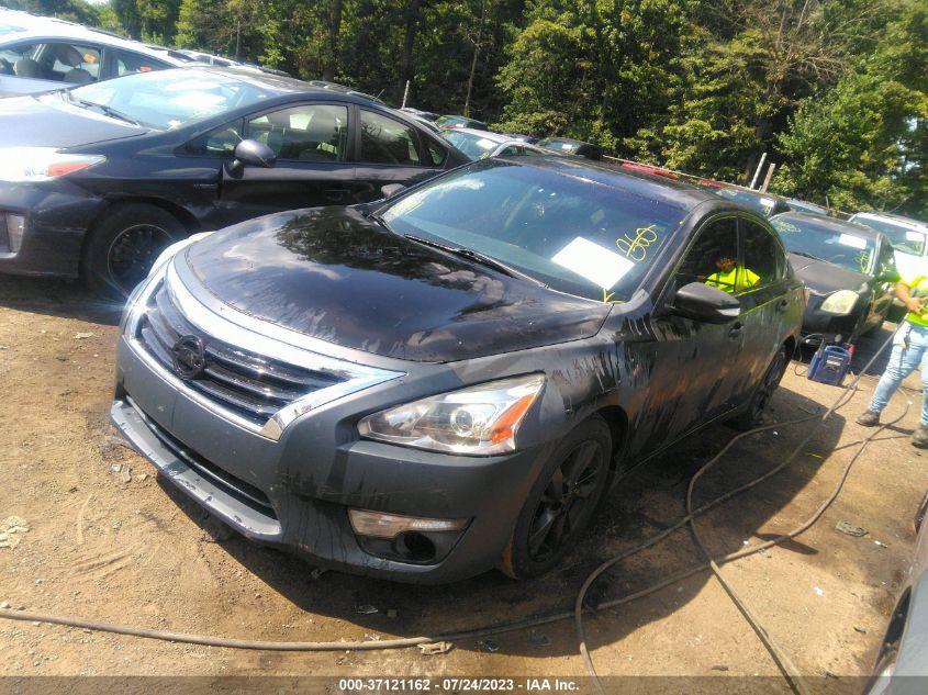 2015 NISSAN ALTIMA 2.5 SV - 1N4AL3AP9FC160609