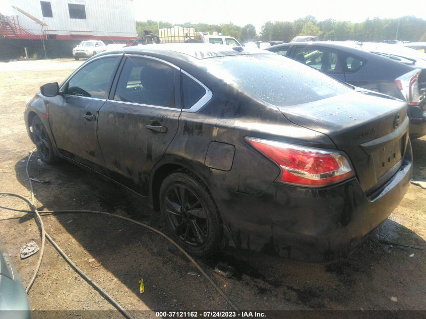 2015 NISSAN ALTIMA 2.5 SV - 1N4AL3AP9FC160609