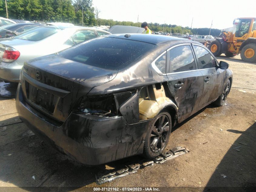 2015 NISSAN ALTIMA 2.5 SV - 1N4AL3AP9FC160609